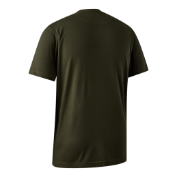 Maglietta Deerhunter JUBILEE T-shirt - Timber