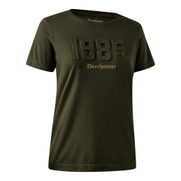 Maglietta Deerhunter donna Lady JUBILEE T-shirt - Timber