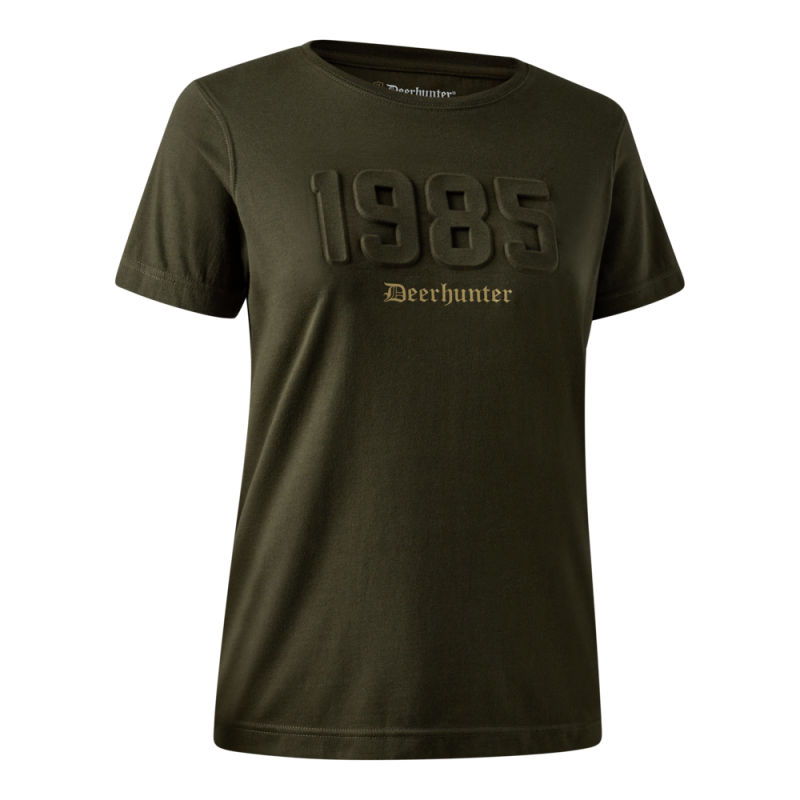 Maglietta Deerhunter donna Lady JUBILEE T-shirt - Timber Maglietta Deerhunter donna Lady JUBILEE T-shirt - Timber