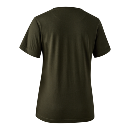 Maglietta Deerhunter donna Lady JUBILEE T-shirt - Timber Maglietta Deerhunter donna Lady JUBILEE T-shirt - Timber