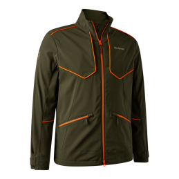 Giacca Deerhunter CHAMOIS Jacket - Forest Green