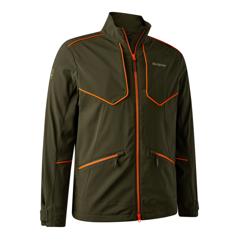 Giacca Deerhunter CHAMOIS Jacket - Forest Green Giacca Deerhunter CHAMOIS Jacket - Forest Green