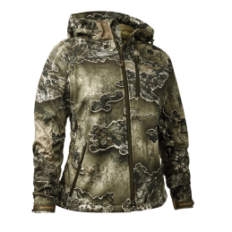 Giacca Deerhunter donna softshell Realtree EXCAPE™