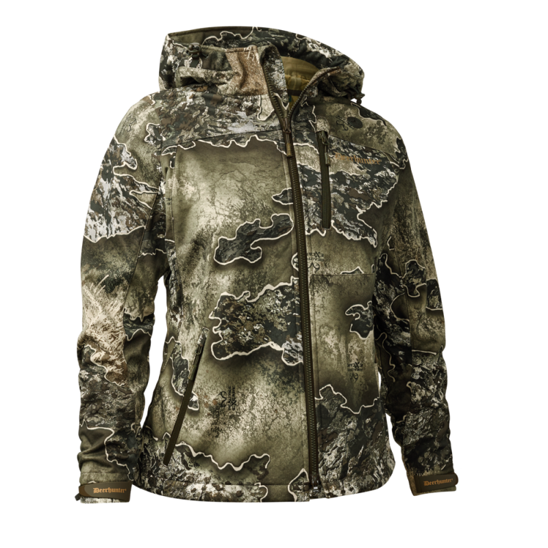 Giacca Deerhunter donna softshell Realtree EXCAPE™ Giacca Deerhunter donna softshell Realtree EXCAPE™
