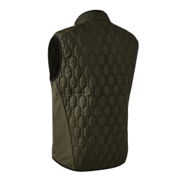 Deerhunter Mossdale gilet trapuntato verde foresta Deerhunter Mossdale gilet trapuntato verde foresta