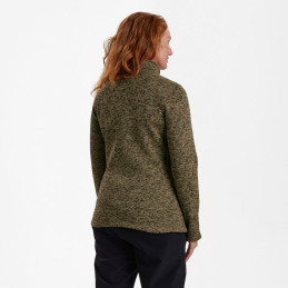 Pile Deerhunter donna SAREK giacca in maglia Pile Deerhunter donna SAREK giacca in maglia