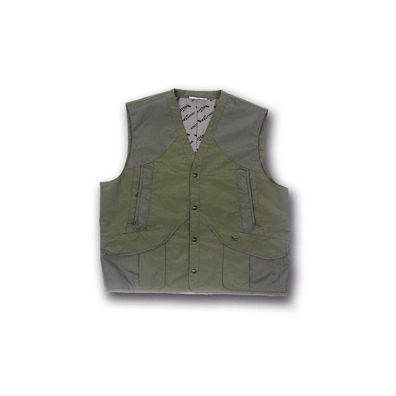 Gilet tecnico Patton antistrappo peso piuma Gilet tecnico Patton antistrappo peso piuma
