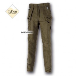 Pantaloni Patton velluto foderati • Trophy Hunt Pantaloni invernali da  caccia e bosco Abbigliamento da caccia e bosco