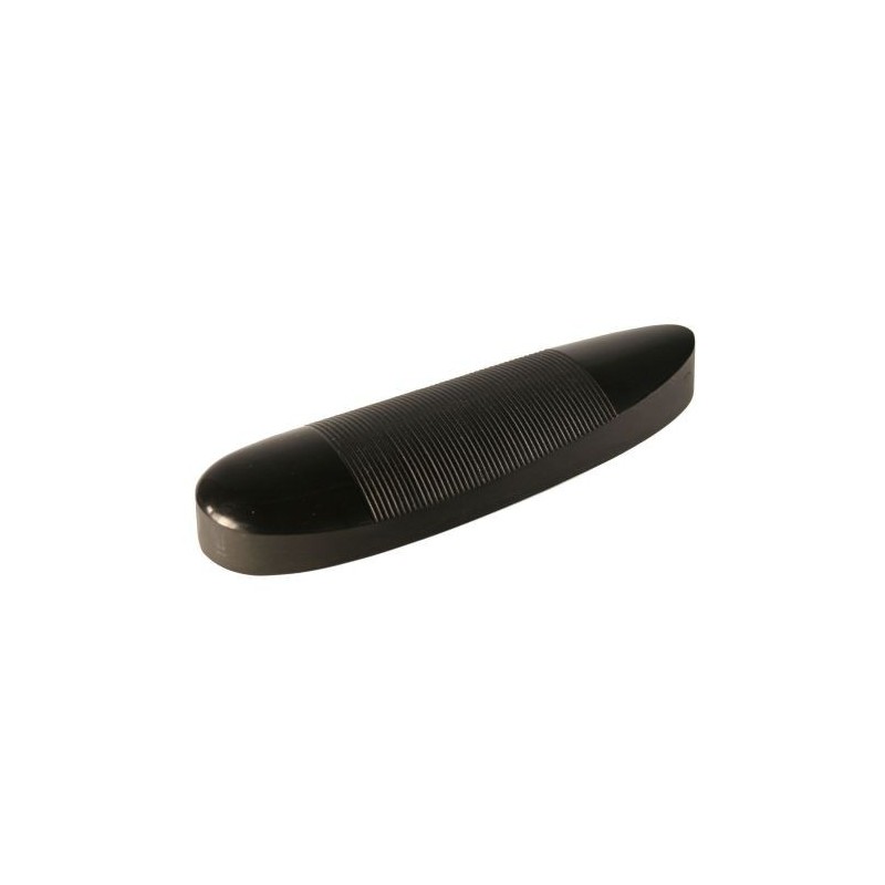 Calciolo in gomma nera - universale