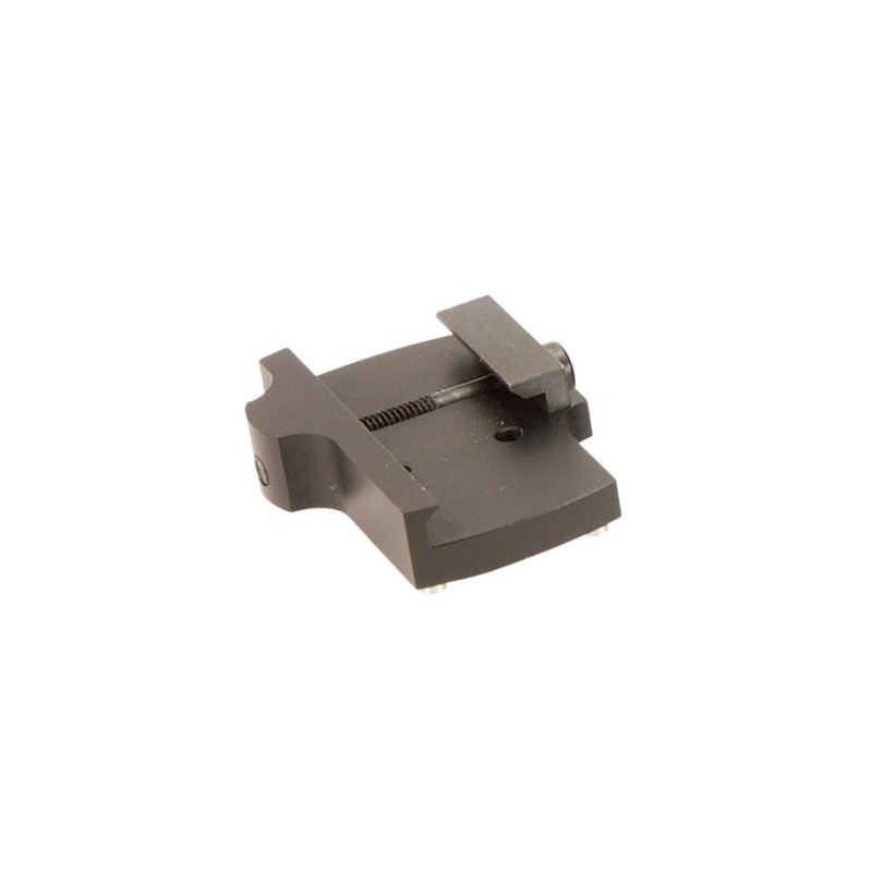 Attacco per Docter Weaver