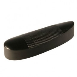 Calciolo in gomma nera - universale