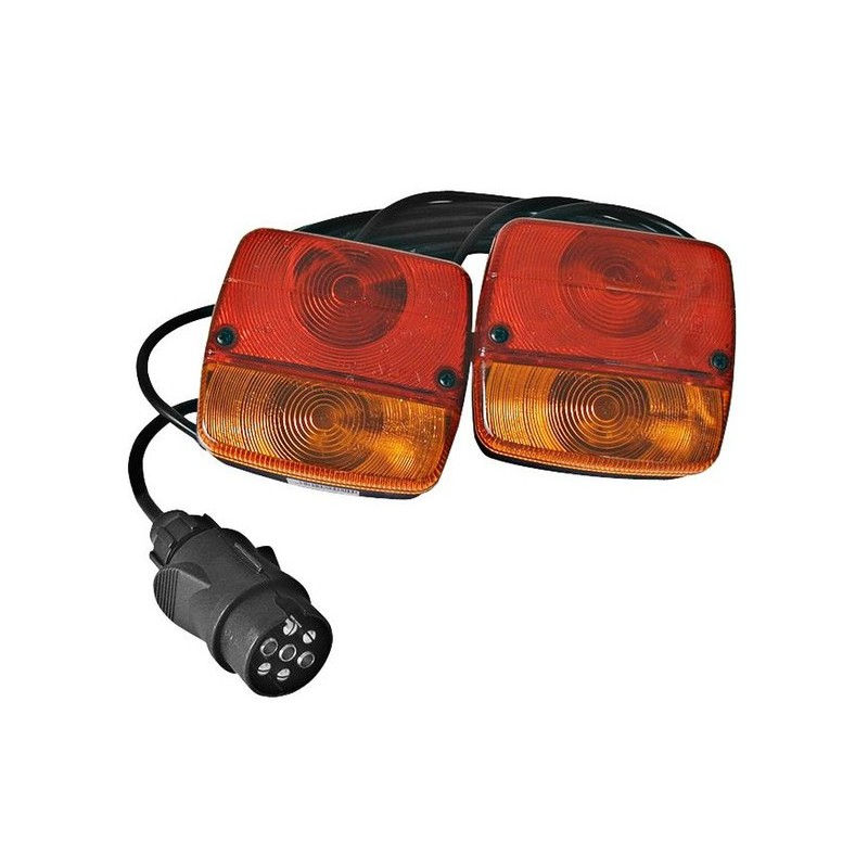 Fari aggiuntivi per appendice