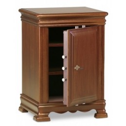 Cassaforte a mobile rivestita in legno Evolution ESC 730