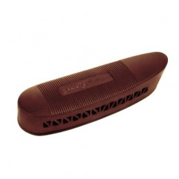 Calciolo in plastica nero o marrone 133 x 43 mm - h. 