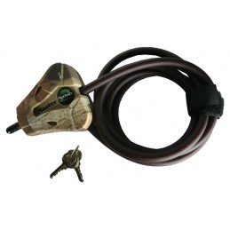 Lucchetto Master Python per trail camera