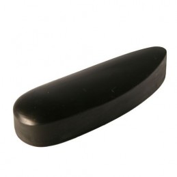 Calciolo in plastica nero 150 x 52 mm - h. 