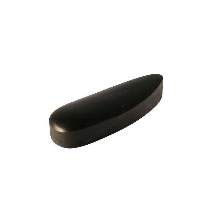 Calciolo in plastica nero 150 x 52 mm - h. 