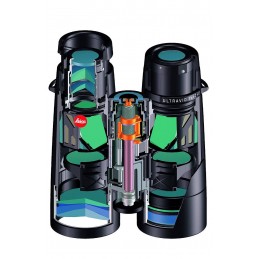 Binocolo Leica Ultravid 8 X 32 HD - PLUS
