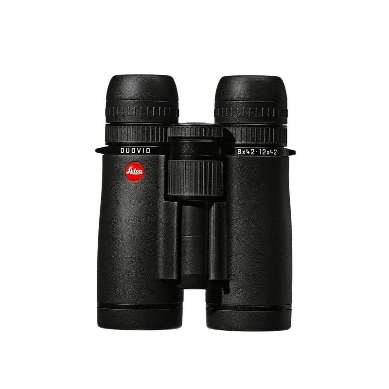 Binocolo Leica Duovid 8 - 12 X 42