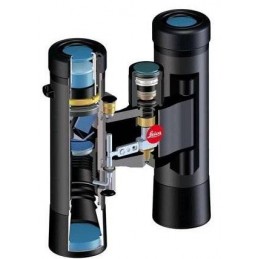 Binocolo Leica Ultravid Compatto 8 X 25 BR Binocolo Leica Ultravid Compatto 8 X 25 BR