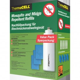 Refill per Thermacell antizanzare