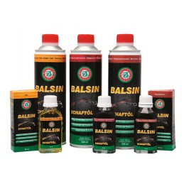 Olio per legni Ballistol Balsin CHIARO