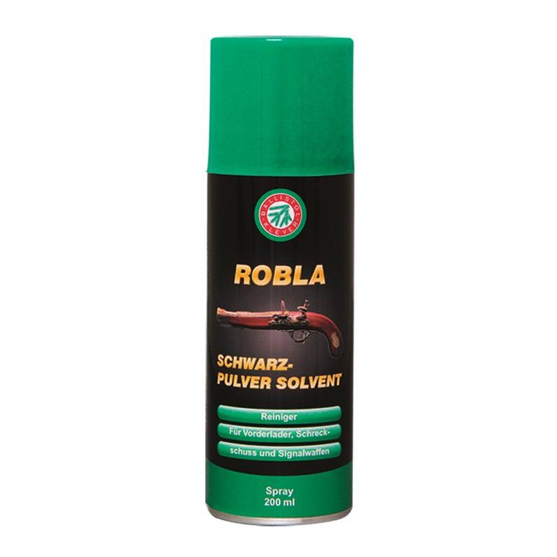 Solvente Kevler Robla per polvere nera