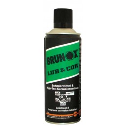 Lubrificante Brunox Lub&Cor 400 ml Spray