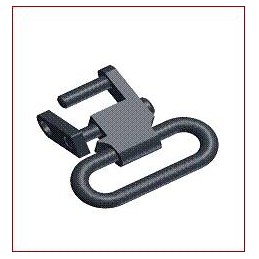 Maglietta portacinta senza vite