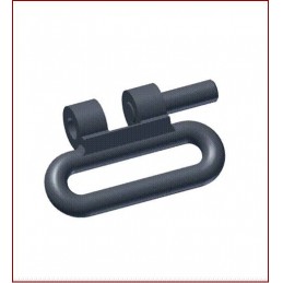 Maglietta portacinta standard senza vite