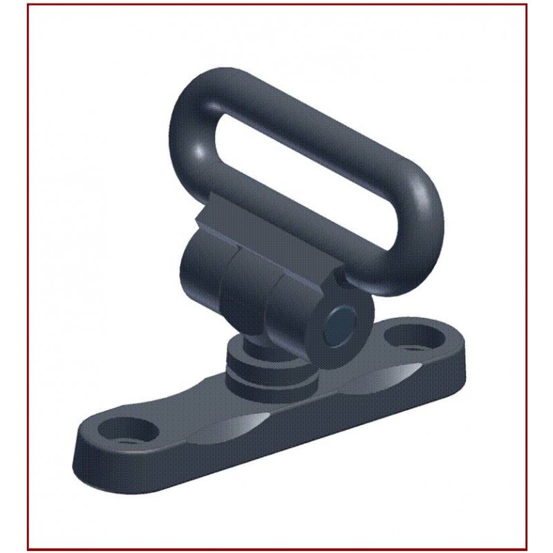 Maglietta portacinta per parallelo comune