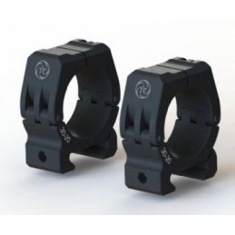 Anelli base Picatinny diametro 1" Anelli base Picatinny diametro 1"