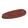 Calciolo stile Old English 140 x 46 mm - h. 15 mm liscio
