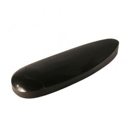 Calciolo super elastico nero 150 x 52 mm - h. 