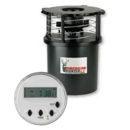 Distributore automatico di foraggio digitale