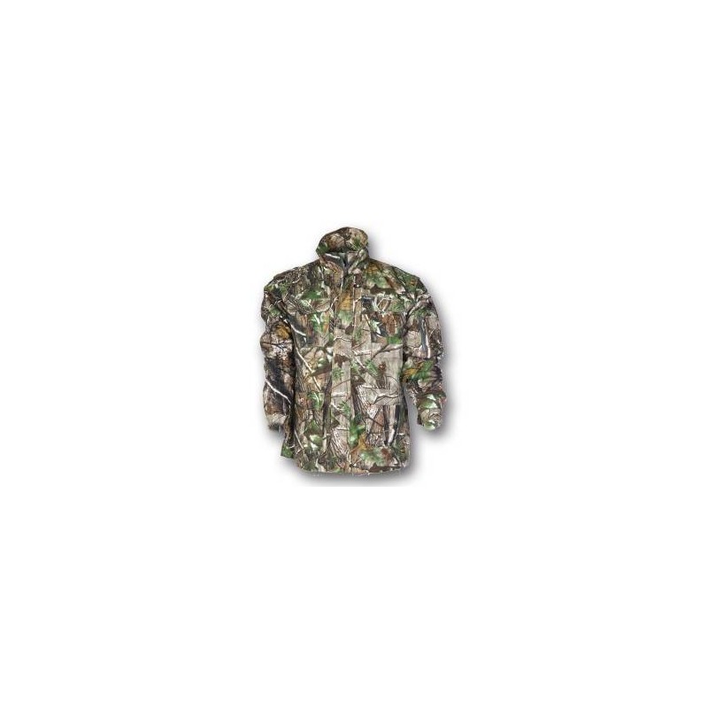 Camicia Patton in cotone APG con maniche staccabili Camicia Patton in cotone APG con maniche staccabili