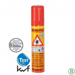 Anti zecche Hagopur per persone Tick-Frey