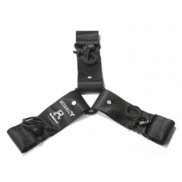 Supporto di sicurezza per sgabelli Walkstool