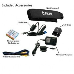 Termocamera palmare FLIR TS