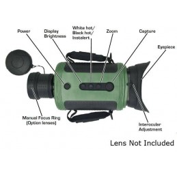 Termocamera palmare FLIR BTS