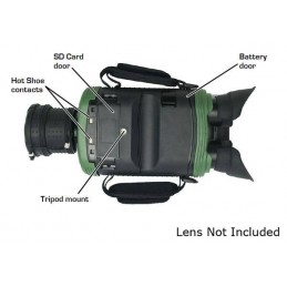 Termocamera palmare FLIR BTS