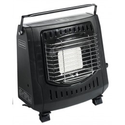 Stufa portatile per altana o caccia all'aspetto.