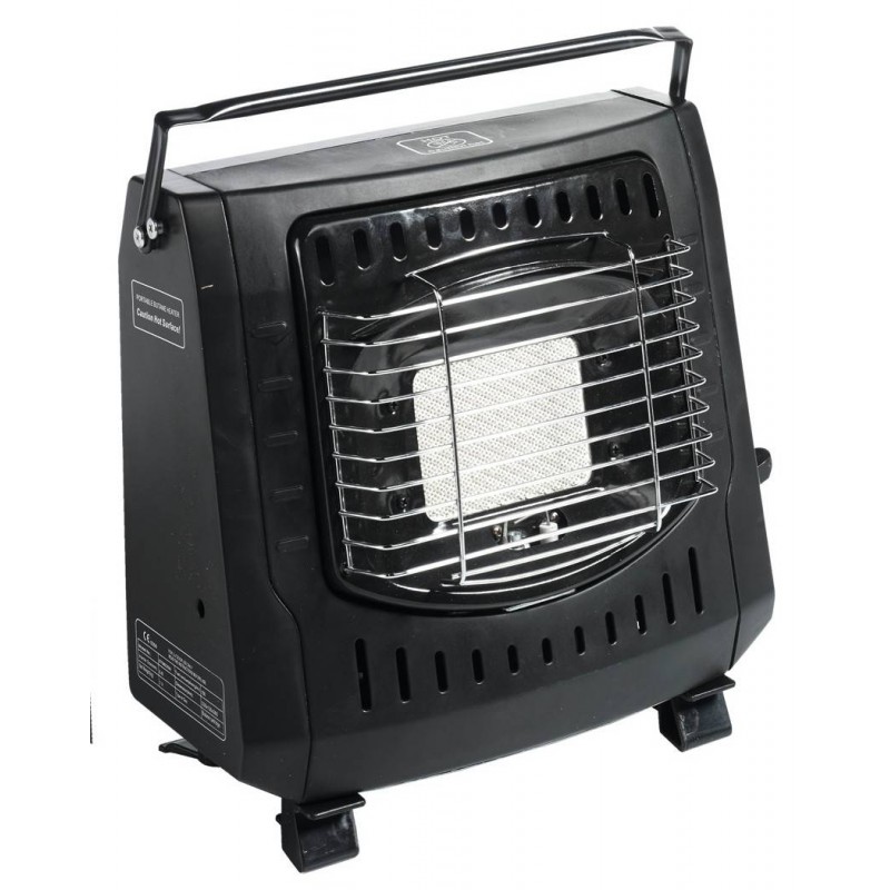 Stufa portatile per altana o caccia all'aspetto. Stufa portatile per altana o caccia all'aspetto.