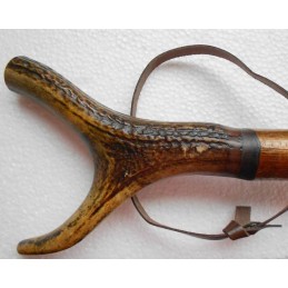 Alpenstock smontabile in tre pezzi