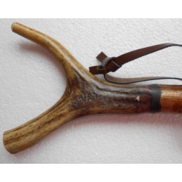 Alpenstock smontabile in tre pezzi