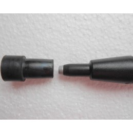 Alpenstock smontabile in tre pezzi