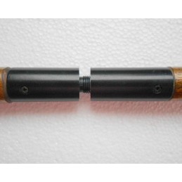 Alpenstock smontabile in tre pezzi