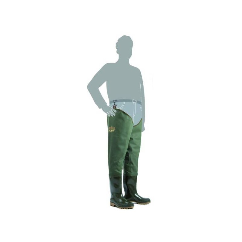 Stivali Demar Grand Waders