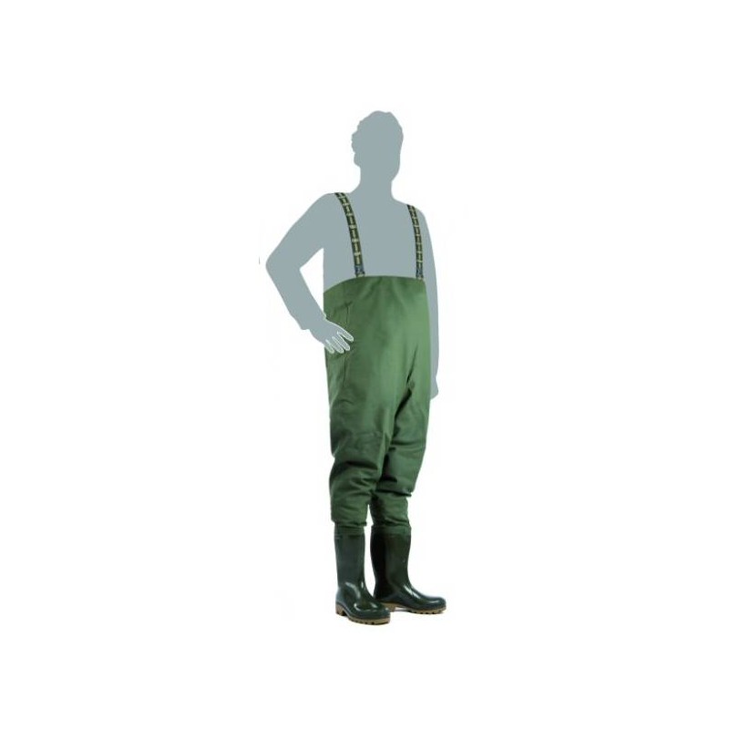 Stivali Demar Grand Chest Waders bretelle Stivali Demar Grand Chest Waders bretelle