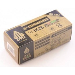 Punto rosso verde D.30 MM con attacco weaver L. 